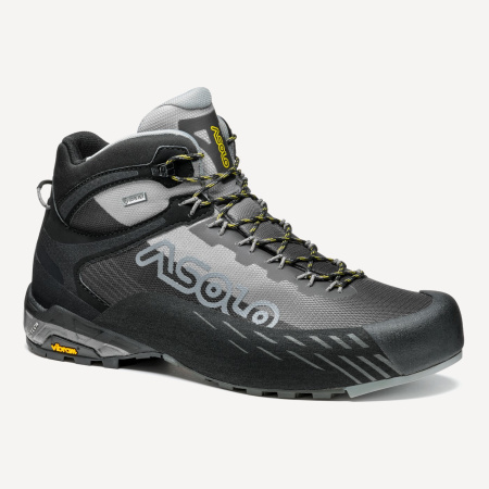Ботинки ELDO MID GV GTX M (RU 41.5 UK 8 (1/2) USm 9 СМ 27,5; black/grey)